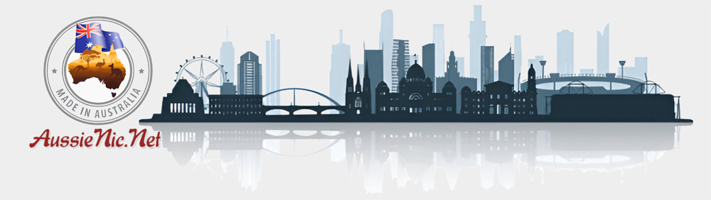 Made in Australia - Lacrosse Docklands Logo